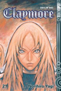 Manga: Claymore 21