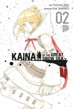 Manga: Kaina of the Great Snow Sea 2