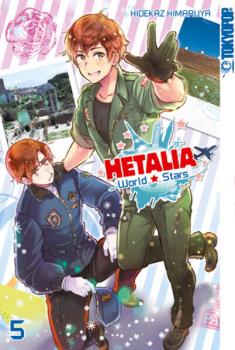 Manga: Hetalia - World Stars 05