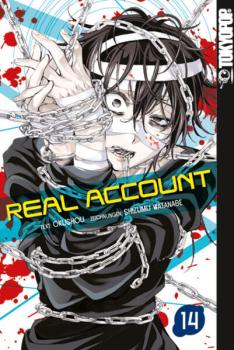 Manga: Real Account 14