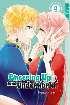 Manga: Cheering Up in the Underworld 04