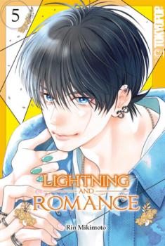 Manga: Lightning and Romance 05