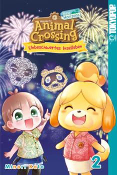 Manga: Animal Crossing: New Horizons - Unbeschwertes Inselleben 02