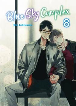 Manga: Blue Sky Complex 08