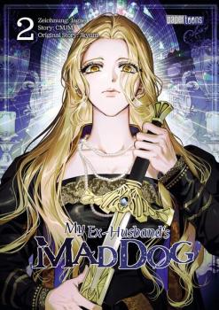 Manga: My Ex-husband's Mad Dog 02