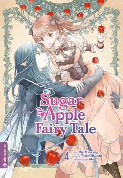 Manga: Sugar Apple Fairy Tale 04