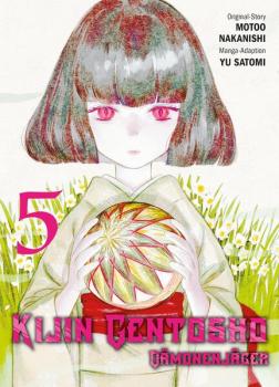 Manga: Kijin Gentosho: Dämonenjäger 05