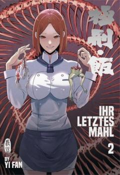 Manga: Ihr letztes Mahl 2