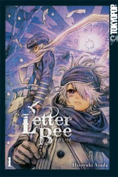 Manga: Letter Bee 01