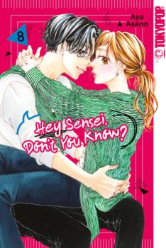 Manga: Hey Sensei, Don't You Know? 08