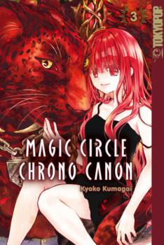 Manga: Magic Circle Chrono Canon 03