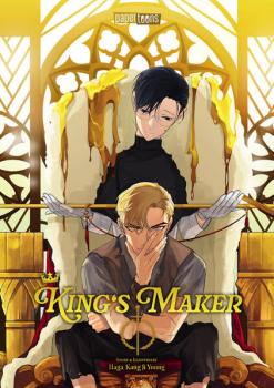 Manga: King's Maker 01