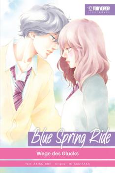 Manga: Blue Spring Ride Light Novel 03