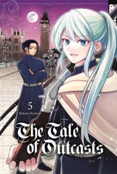 Manga: The Tale of Outcasts 05