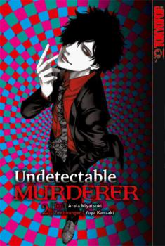 Manga: Undetectable Murderer 02