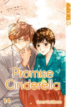 Manga: Promise Cinderella 14