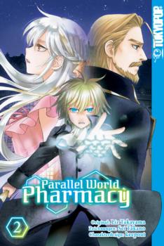 Manga: Parallel World Pharmacy 02