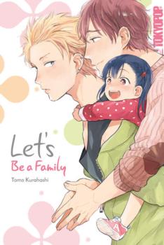 Manga: Let's be a Family