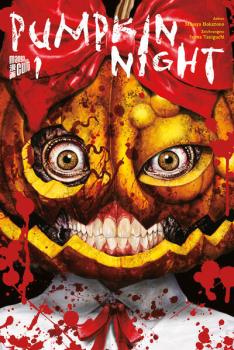 Manga: Pumpkin Night 1