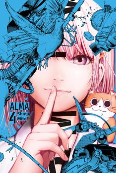 Manga: Alma 4