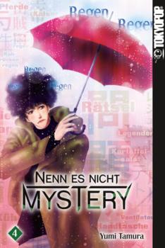 Manga: Nenn es nicht Mystery 04