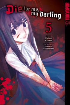 Manga: Die for me, my Darling 05