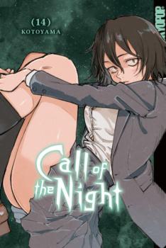 Manga: Call of the Night 14