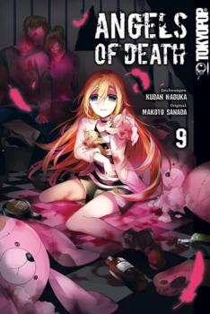 Manga: Angels of Death 09