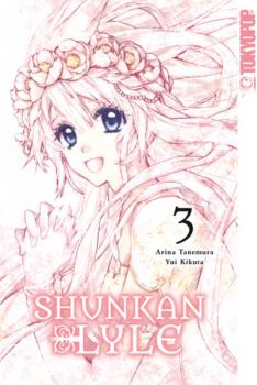 Manga: Shunkan Lyle 03 - Limited Edition