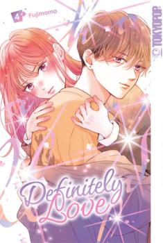 Manga: Definitely Love 04