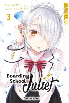 Manga: Boarding School Juliet 03