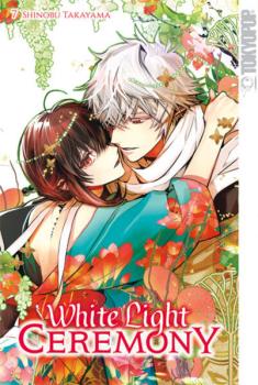 Manga: White Light Ceremony 07