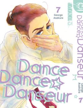 Manga: Dance Dance Danseur 2in1 07