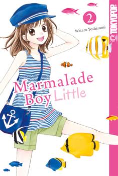 Manga: Marmalade Boy Little 02