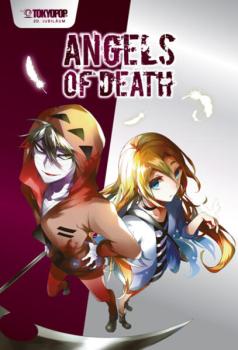 Manga: Jubiläumsedition: Angels of Death 01 (Hardcover)