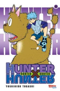 Manga: Hunter X Hunter 6