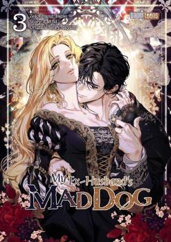 Manga: My Ex-husband's Mad Dog 03