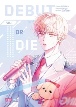 Manga: Debut or Die 01