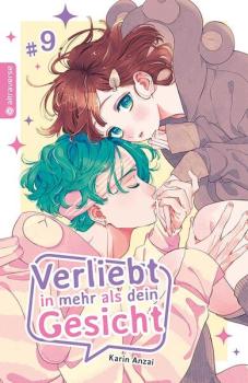 Manga: Verliebt in mehr als dein Gesicht 09