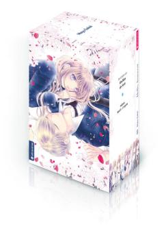 Manga: Hello, Innocent Collectors Edition 08