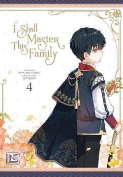 Manga: I Shall Master This Family 4