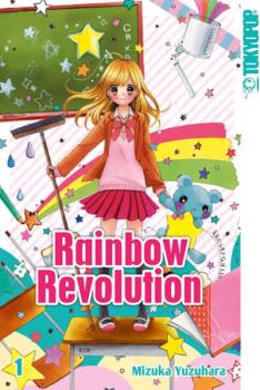 Manga: Rainbow Revolution 01