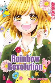 Manga: Rainbow Revolution 08