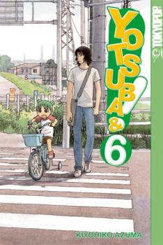 Manga: Yotsuba&! 06