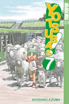 Manga: Yotsuba&! 07