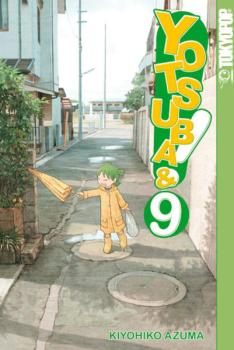 Manga: Yotsuba&! 09