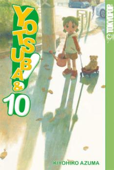 Manga: Yotsuba&! 10