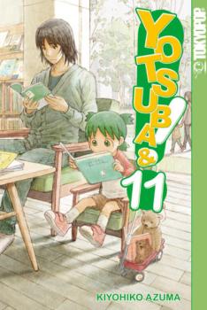 Manga: Yotsuba&! 11