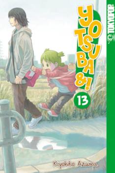 Manga: Yotsuba&! 13