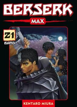 Manga: Berserk Max 21